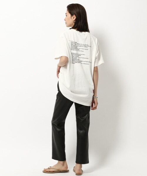 CFTL BABYLON レザーパンツ BABYLONE（バビロン）の「フェイクレザーパンツ（）」 - WEAR