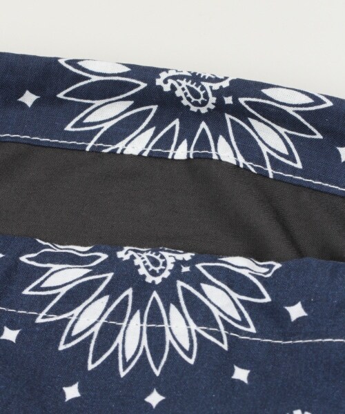 RAGEBLUE（レイジブルー）の「＜2WAY仕様＞別注巾着/ショルダーバッグ（バッグ・ホワイト/ブラック/レッド/ベージュ/ネイビー）」の21枚目の写真