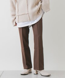 Kastane | スラックスパンツ(その他パンツ)