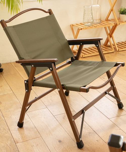 aamu/アーム】フォールディングチェア 楽天市場】ラタン チェア AMU FOLDING CHAIR アム