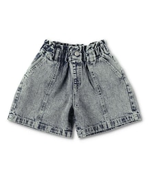 デニムショートパンツ