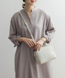 URBAN RESEARCH DOORS | ラウンド2WAYミニバッグ(ショルダーバッグ)