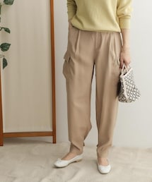 URBAN RESEARCH DOORS | 裾タブ付カーゴパンツ(カーゴパンツ)