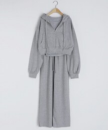 DHOLIC | フードジップアップ3SET(パーカー)