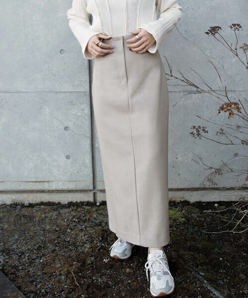 LAULEN（ローレン）の「HW Pencil Skirt（スカート）」 - WEAR