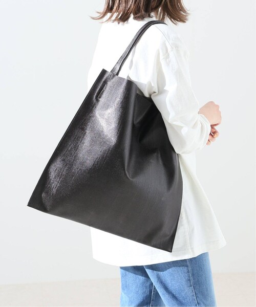 FRAMeWORK（フレームワーク）の「【BRENTA】LIZARDワンハンドルBAG 
