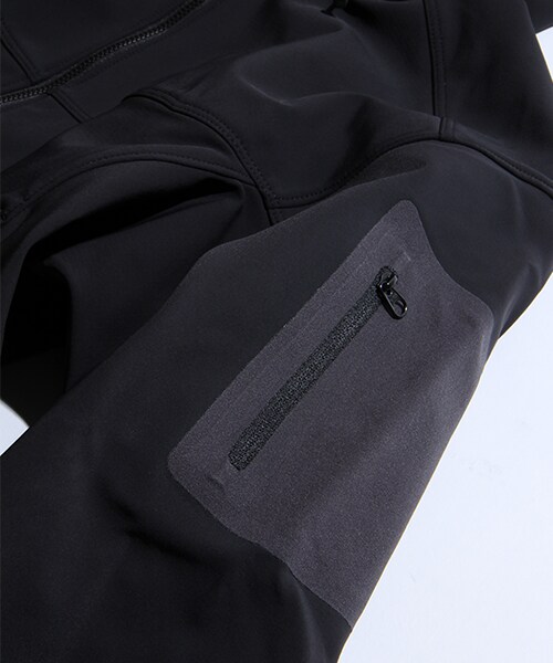 アークテリクス EPSILON LT HOODY M ブラック　テックフリース Arc'teryx Epsilon LT Hoody Women's Black - Size Extra Small