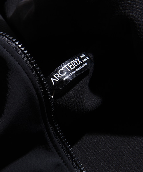 アークテリクス EPSILON LT HOODY M ブラック　テックフリース Arcteryx | Mens | Epsilon | LT | Hoody | Black