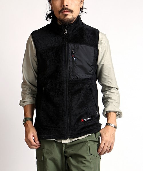 FREAK'S STORE HIGH LOFT VEST PRIMALOFT 人気セール，定番 【公式通販】