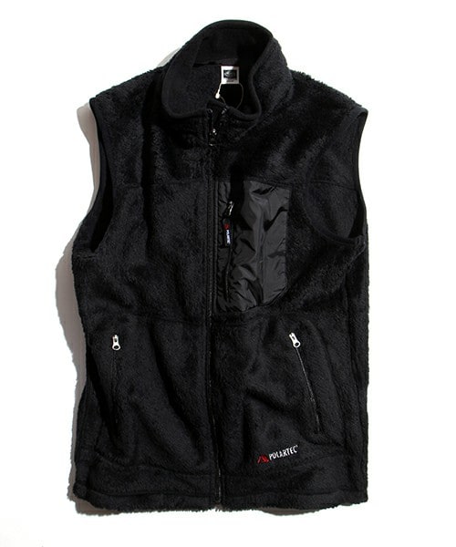 FREAK'S STORE HIGH LOFT VEST PRIMALOFT 人気セール，定番 【公式通販】