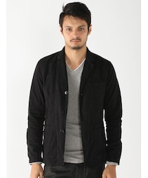 AVIREX | avirex/アヴィレックス/メンズ/COTTON TWILL TAILORED JACKET/コットンツイル テーラードジャケット(ジャケット/アウター)