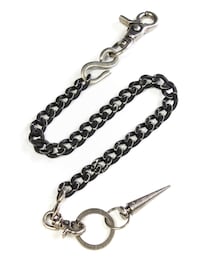 LOUNGE LIZARD | BRASS ウォレットチェーン(その他)