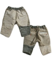 One deux boo | キッズサイズロングパンツ（ツイル）(パンツ)