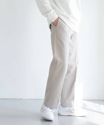 URBAN RESEARCH DOORS | 【一部WEB限定カラー】ストレートカラーパンツ(チノパンツ)