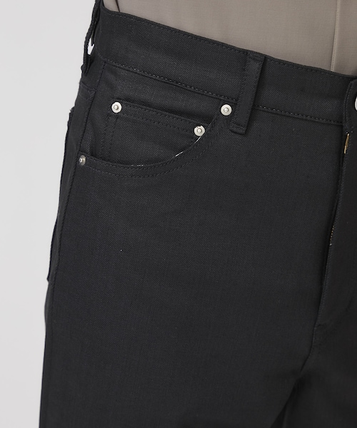 STUDIOUS（ステュディオス）の「ALWAYS デニムパンツ（その他・メンズ・BLACK・1/2/3）」の9枚目の写真