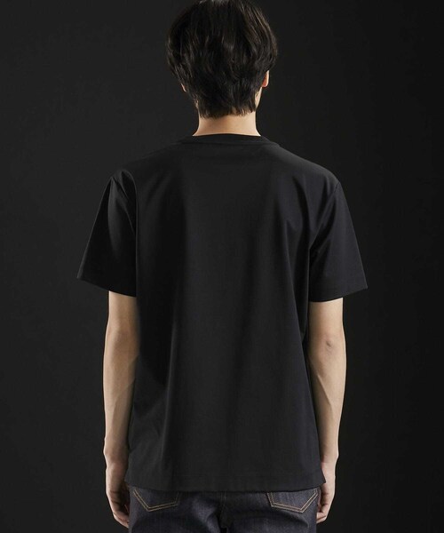 STUDIOUS（ステュディオス）の「ALWAYS Tee（その他・メンズ・BLACK・1/2/3）」の6枚目の写真