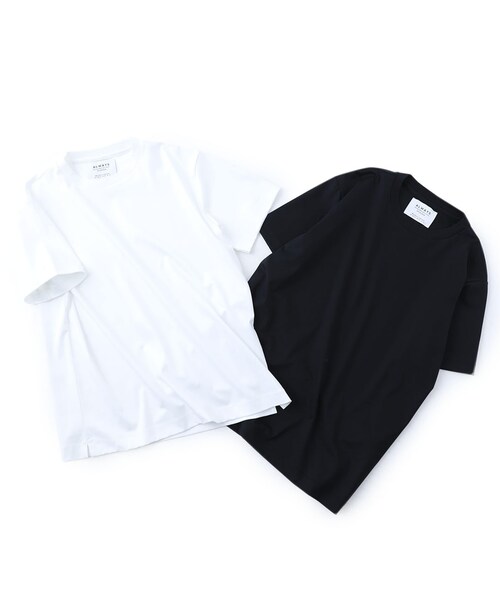 STUDIOUS（ステュディオス）の「ALWAYS Tee（その他・メンズ・BLACK・1/2/3）」の9枚目の写真