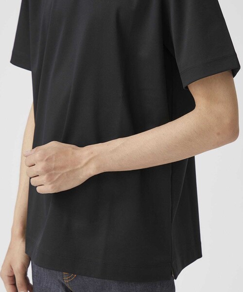 STUDIOUS（ステュディオス）の「ALWAYS Tee（その他・メンズ・BLACK・1/2/3）」の8枚目の写真