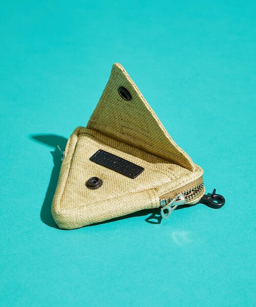 TOGA PULLA（トーガ　プルラ）の「ダブルミニバッグ TOGA×PORTERTC11-AG503（バッグ・レディース・BLACK/BEIGE/KHAKI/BLUE・メイン/サブ）」の19枚目の写真