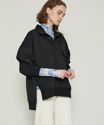 UJOH（ウジョー）の「別注スタンドカラープルオーバー（）」 - WEAR
