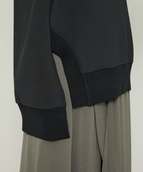 UJOH（ウジョー）の「別注スタンドカラープルオーバー（）」 - WEAR