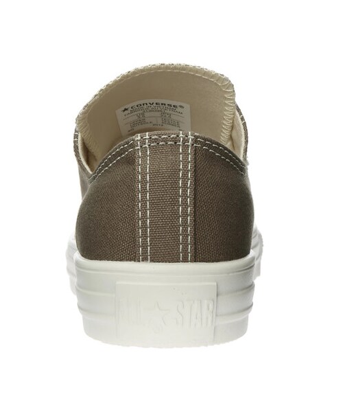 earth music&ecology(アースミュージックアンドエコロジー)の「CONVERSE×earthALLSTAR LIGHT OX(シューズ・グレー/ピンク/オリーブ・5cm/23cm/24cm)」の14枚目の写真