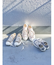 earth music&ecology | CONVERSE×earthALLSTAR LIGHT OX(シューズ)