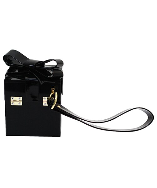 202FACTORY(202ファクトリー)の「RIBBON GIFT BOX BAG(バッグ・レディース・その他)」の3枚目の写真