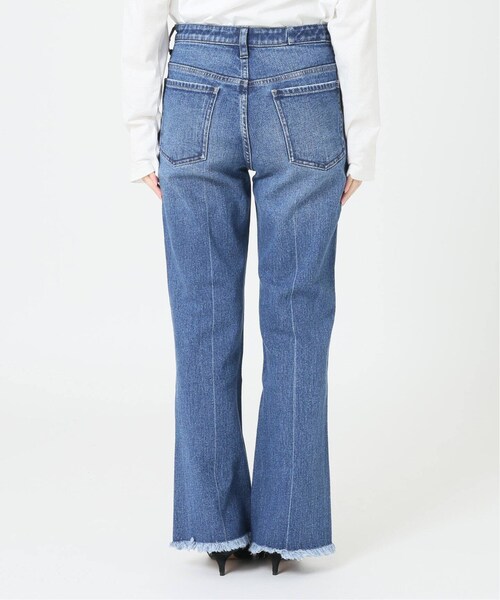 Healthy DENIM SLOBE別注 フレアデニム SLOBE IENA（スローブイエナ）の「【Healthy denim/ヘルシー