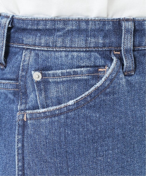 Healthy DENIM SLOBE別注 フレアデニム SLOBE IENA（スローブイエナ）の「《追加予約》【Healthy denim