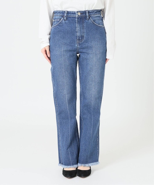 Healthy DENIM SLOBE別注 フレアデニム SLOBE IENA（スローブイエナ）の「《追加予約》【Healthy denim