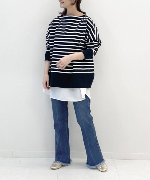 SLOBE IENA（スローブイエナ）の「《追加予約》【Healthy denim