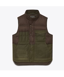 Down Cruiser Vest - Otter Green