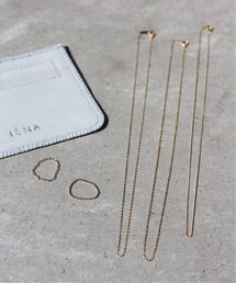 IENA（イエナ）の「《予約》IENA ajouter ボールチェーンリング