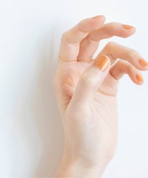 IENA（イエナ）の「《予約》IENA ajouter ボールチェーンリング