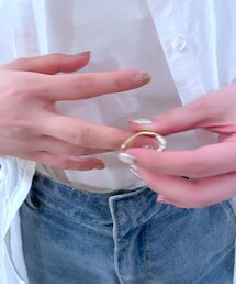 mystic | [Eau] crest(ring)(リング)