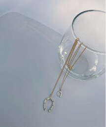 mystic | [Eau] hoof (necklace)(ネックレス)