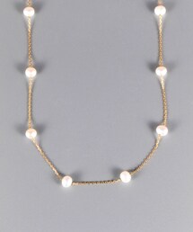 PAS TIERRA | ステーションロングネックレス(アクセサリー)