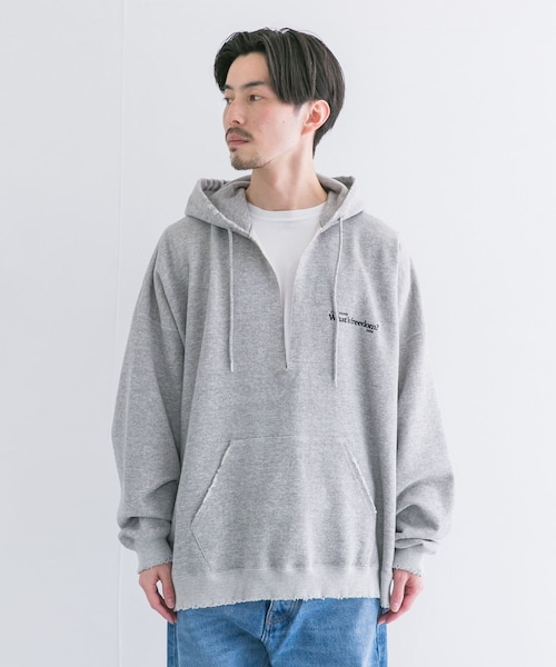 dairiku 21ss Water-Repellent スウェット dairiku 21ss Water-Repellent スウェット 30％OFF】DAIRIKU