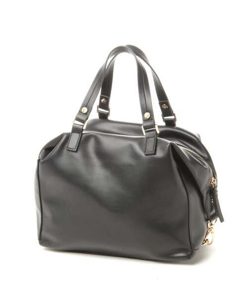 A part by（アパートバイ）の「【WEB限定カラー】３ＷＡＹボストンバッグ（バッグ・レディース・ブラック/【WEB限定カラー】シルバー/ベージュ/グリーン・ナシ）」の11枚目の写真