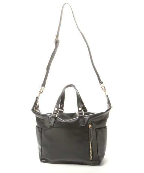 A part by（アパートバイ）の「【WEB限定カラー】３ＷＡＹボストンバッグ（バッグ・レディース・ブラック/【WEB限定カラー】シルバー/ベージュ/グリーン・ナシ）」の13枚目の写真