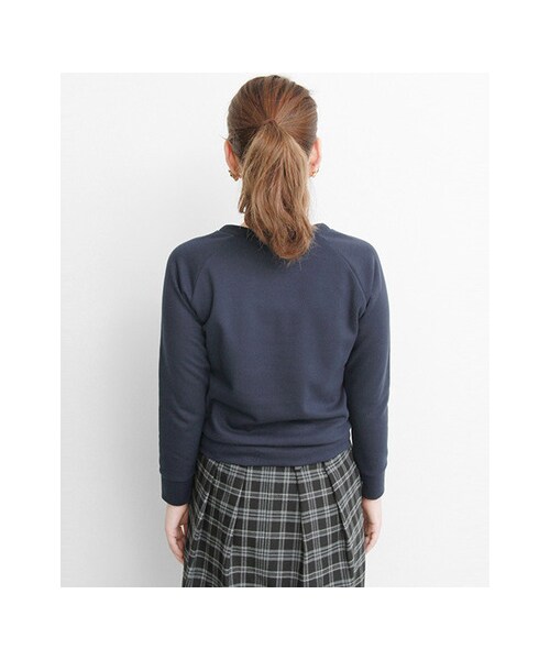 URBAN RESEARCH ROSSO WOMEN(アーバンリサーチ ロッソ)の「刺繍+ビジュープルオーバー(トップス・レディース・OFF WHITE/GRAY/NAVY・FREE)」の11枚目の写真