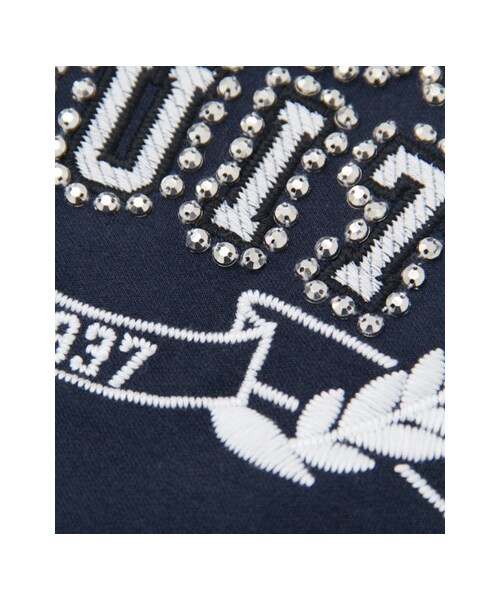 URBAN RESEARCH ROSSO WOMEN(アーバンリサーチ ロッソ)の「刺繍+ビジュープルオーバー(トップス・レディース・OFF WHITE/GRAY/NAVY・FREE)」の14枚目の写真