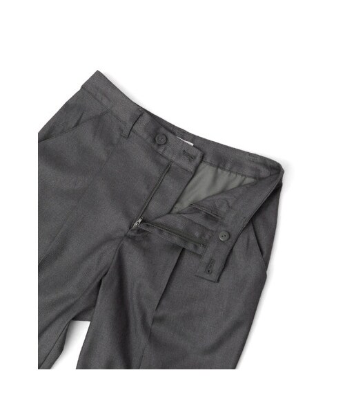 KBF（ケイビーエフ）の「スリムパンツ（パンツ・レディース・CAMEL/GRAY/BLACK・36/38）」の11枚目の写真