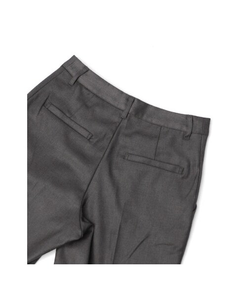 KBF（ケイビーエフ）の「スリムパンツ（パンツ・レディース・CAMEL/GRAY/BLACK・36/38）」の13枚目の写真