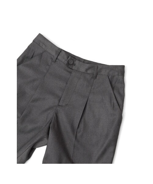 KBF（ケイビーエフ）の「スリムパンツ（パンツ・レディース・CAMEL/GRAY/BLACK・36/38）」の10枚目の写真