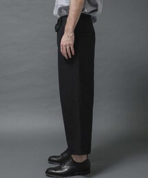 パンツ PorterClassic SASHIKO STRETCH WIDE PANTS 20210228013301920_215.jpg