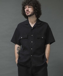 PORTER CLASSIC（ポータークラシック）の「SASHIKO STRETCH KEROUAC