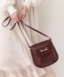 one after another NICE CLAUP | ビットショルダーバッグ(ショルダーバッグ)