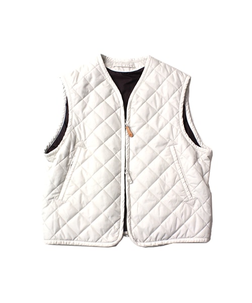 45R（フォーティファイブアール）の「ナイロンキルトベスト（）」 - WEAR